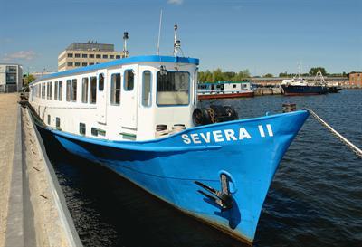 фото отеля Wohnschiffe Severa