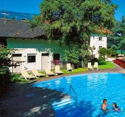 фото отеля Hotel Sigmundskron