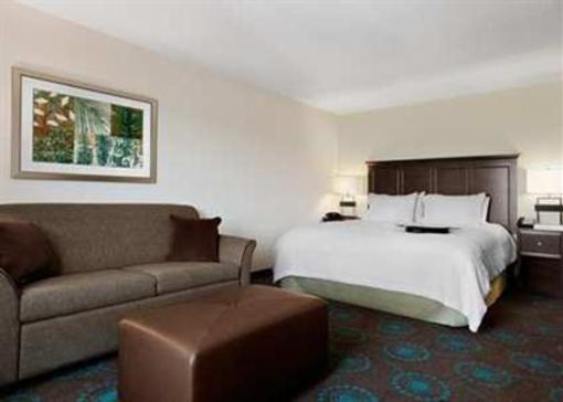 фото отеля Hampton Inn & Suites Huntsville Research Park Area