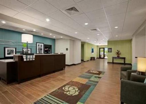 фото отеля Hampton Inn & Suites Huntsville Research Park Area