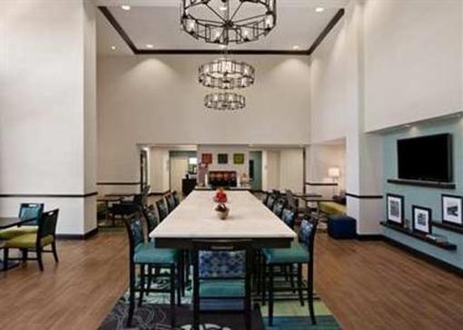фото отеля Hampton Inn & Suites Huntsville Research Park Area
