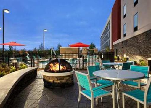 фото отеля Hampton Inn & Suites Huntsville Research Park Area