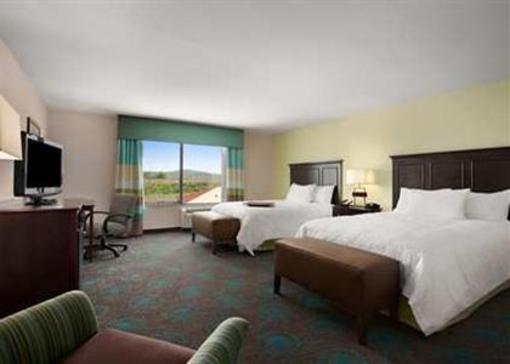 фото отеля Hampton Inn & Suites Huntsville Research Park Area