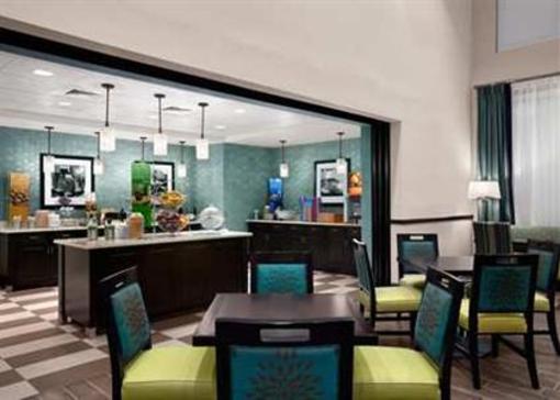фото отеля Hampton Inn & Suites Huntsville Research Park Area