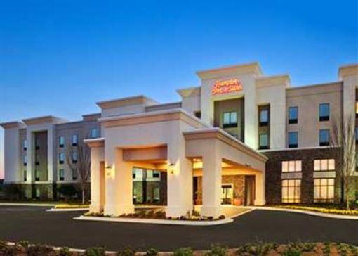 фото отеля Hampton Inn & Suites Huntsville Research Park Area