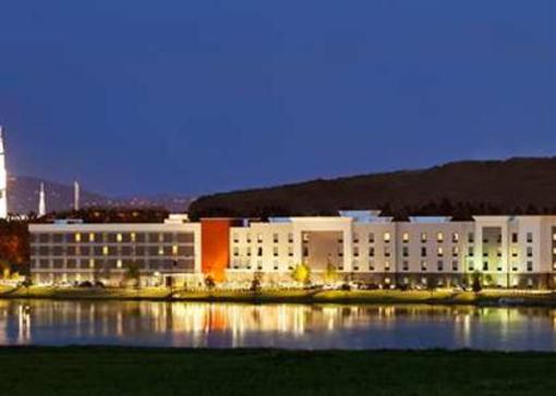 фото отеля Hampton Inn & Suites Huntsville Research Park Area