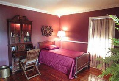 фото отеля The Old Parsonage Bed and Breakfast