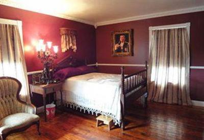 фото отеля The Old Parsonage Bed and Breakfast