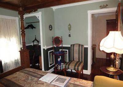 фото отеля The Old Parsonage Bed and Breakfast