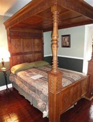 фото отеля The Old Parsonage Bed and Breakfast
