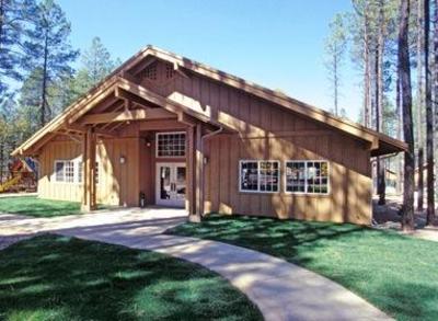 фото отеля WorldMark Pinetop