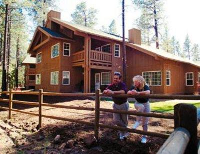 фото отеля WorldMark Pinetop