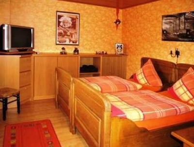 фото отеля Bed & Breakfast - Pension Legden