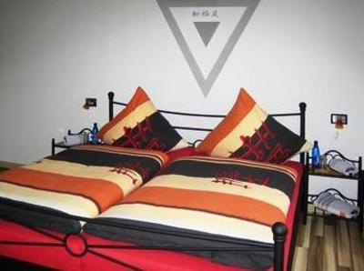 фото отеля Bed & Breakfast - Pension Legden