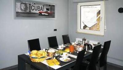 фото отеля Bed & Breakfast - Pension Legden