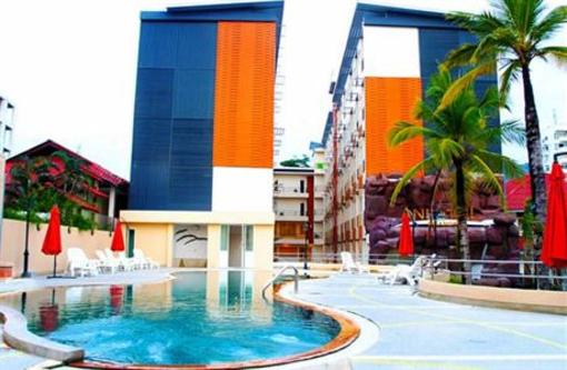 фото отеля Andatel Grande Patong Phuket