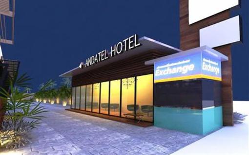 фото отеля Andatel Grande Patong Phuket