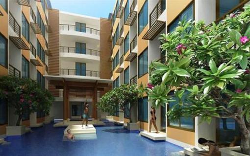 фото отеля Andatel Grande Patong Phuket