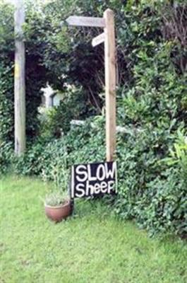 фото отеля Slow Sheep B&B