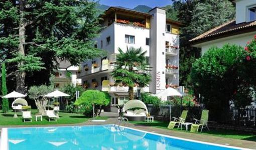 фото отеля Hotel Jasmin Merano