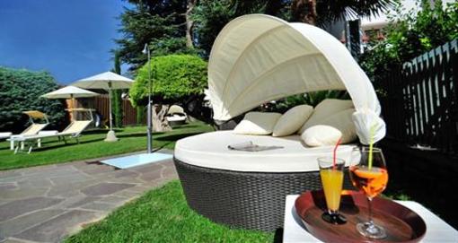 фото отеля Hotel Jasmin Merano