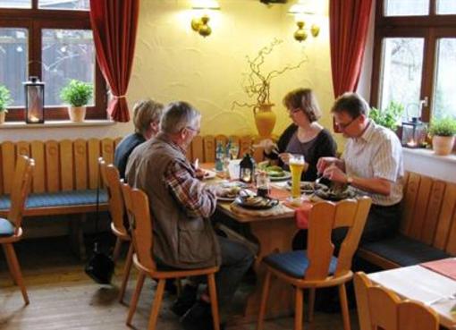 фото отеля Jausenstation Restaurant & Pension