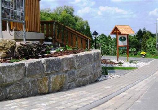 фото отеля Jausenstation Restaurant & Pension