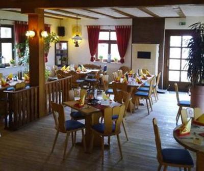 фото отеля Jausenstation Restaurant & Pension