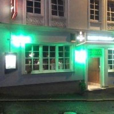 фото отеля Pension und Restaurant Sankt Nicolai