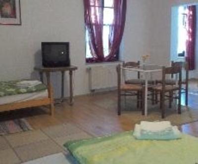 фото отеля Pension und Restaurant Sankt Nicolai