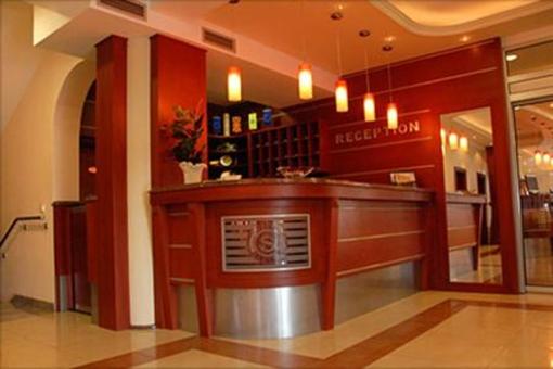 фото отеля Hotel Salida Prilep