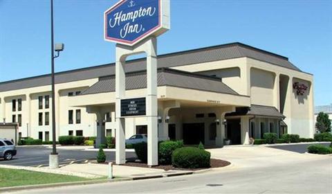 фото отеля Hampton Inn Joplin