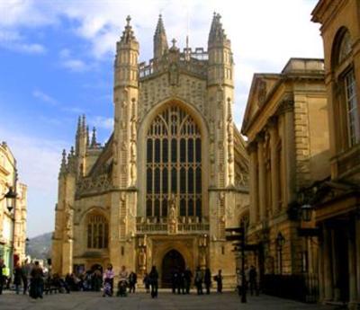 фото отеля St Christopher's Inn Bath