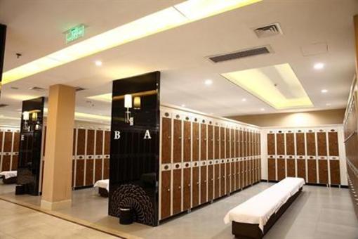 фото отеля Sanshui Hot-spring Resort