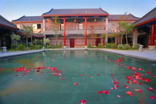 фото отеля Sanshui Hot-spring Resort