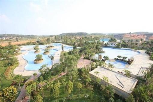 фото отеля Sanshui Hot-spring Resort