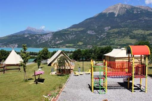 фото отеля Camping la Decouverte