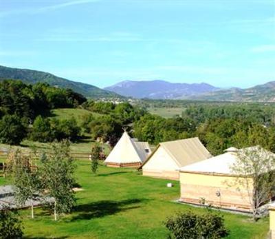 фото отеля Camping la Decouverte