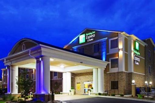 фото отеля Holiday Inn Express Hotel & Suites Baytown