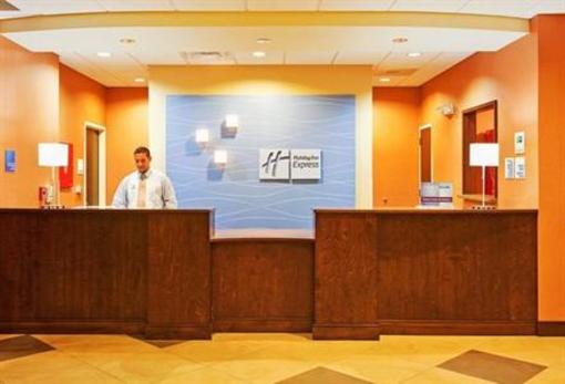 фото отеля Holiday Inn Express Hotel & Suites Baytown