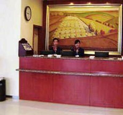 фото отеля Han Ting Express Yangzijiang Road
