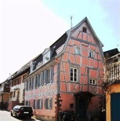 фото отеля Gastehaus Klein Venedig