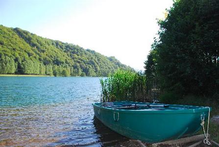 фото отеля Le Lac des Graves