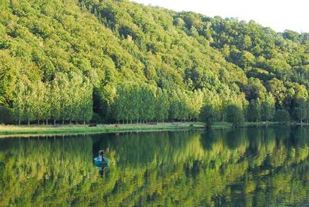 фото отеля Le Lac des Graves
