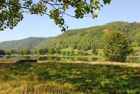 фото отеля Le Lac des Graves
