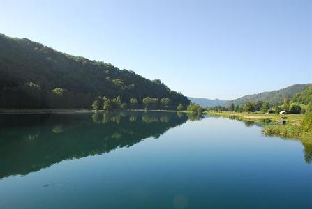 фото отеля Le Lac des Graves