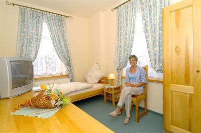 фото отеля Hotel Swieradów