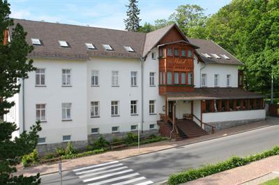 фото отеля Hotel Swieradów