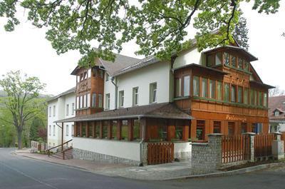 фото отеля Hotel Swieradów