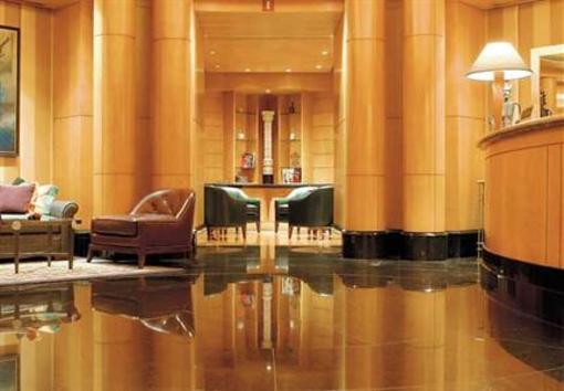 фото отеля JW Marriott Hotel Mumbai
